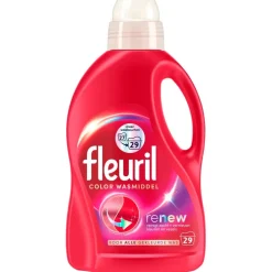 Fleuril Wasmiddel>Renew Color Vloeibaar Wasmiddel
