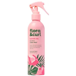 Flora & Curl Krullenverzorging>Rose Water Curl Mist