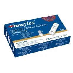 FlowFlex Zelftesten>COVID-19 Zelftest