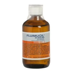 Fluimucil Luchtwegen>Drank