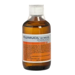 Fluimucil Luchtwegen>Drank Forte