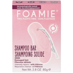 Foamie Shampoo>Hibiskiss Shampoo Bar