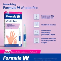 Formule W Huidbehandeling>Wrattenpen