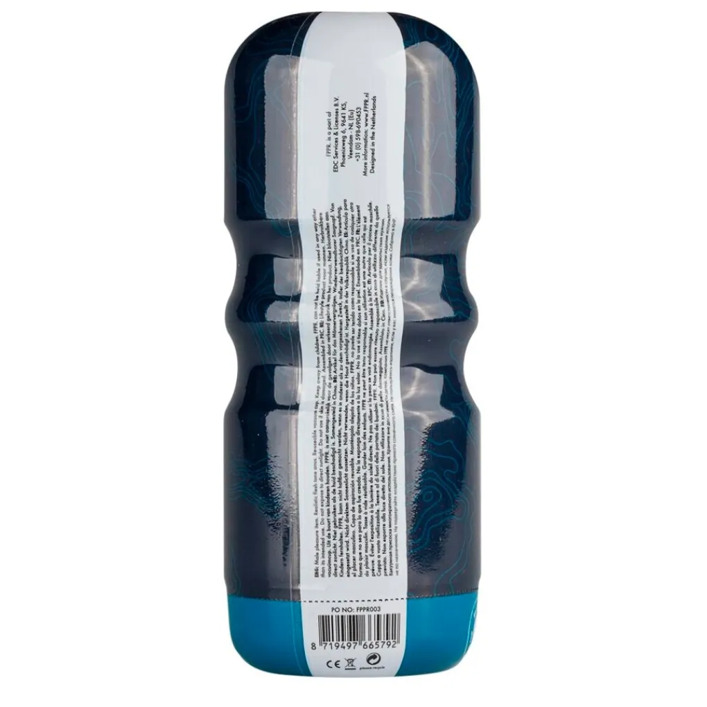 FPPR. Seksspeeltjes>FPPR Anus Vacuum Cup Masturbator