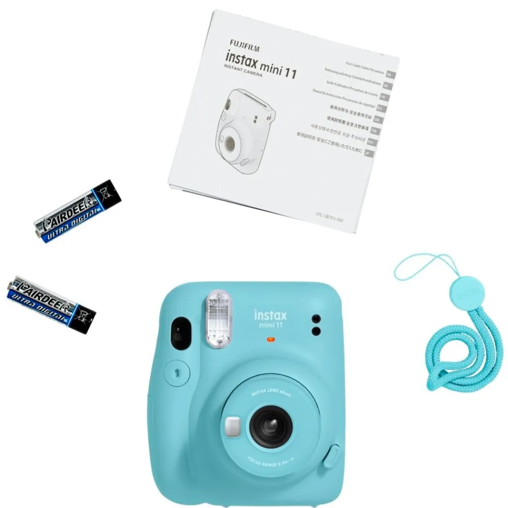 Fujifilm Instax>instax Mini 11 Camera