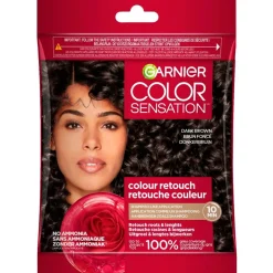 GARNIER COLOR SENSATION Haarverf>Color Retouch 3.0 Donkerbruin Haarkleuring