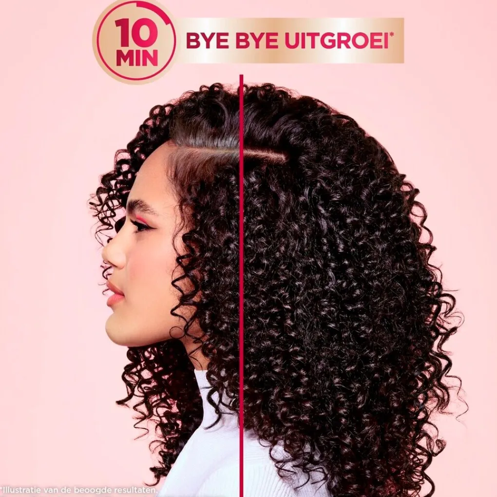 GARNIER COLOR SENSATION Haarverf>Color Retouch 5.0 Lichtbruin Haarkleuring