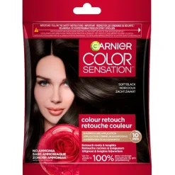 GARNIER COLOR SENSATION Haarverf>Color Retouch 2.0 Zwart Haarkleuring