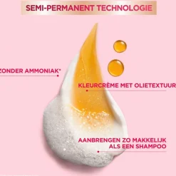 GARNIER COLOR SENSATION Haarverf>Color Retouch 2.0 Zwart Haarkleuring