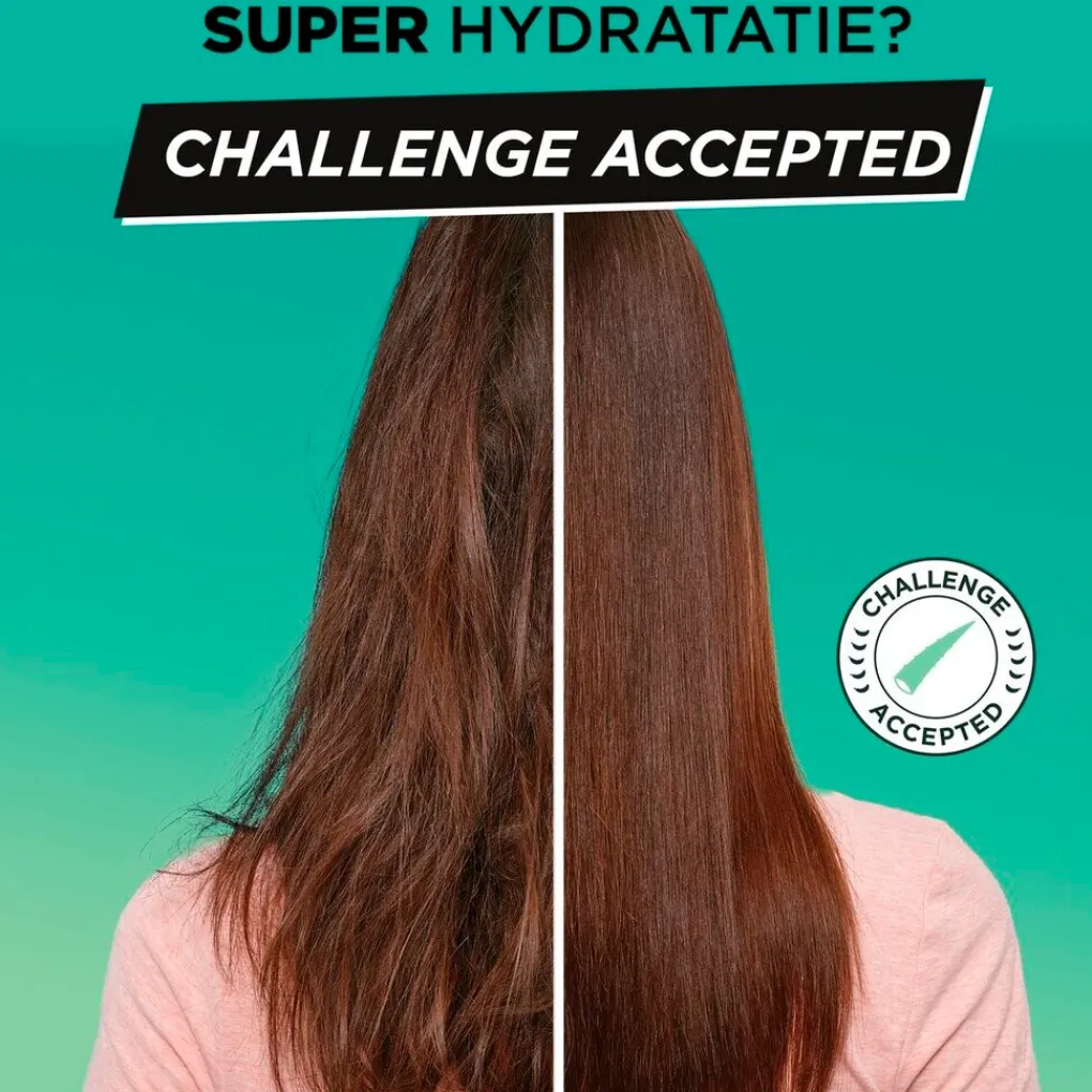 Fructis Haarmasker>Garnier Hairfood Aloë Vera Haarmasker