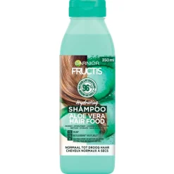 Fructis Shampoo>Garnier Quenching Aloe Vera Hair Food Shampoo