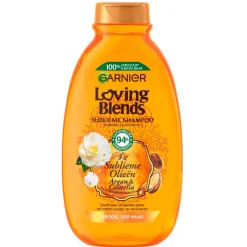 Loving Blends Shampoo>Garnier Argan- & Cameliaolie Shampoo