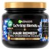 Loving Blends Haarmasker>Garnier Magnetic Charcoal Haarmasker