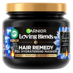Loving Blends Haarmasker>Garnier Magnetic Charcoal Haarmasker