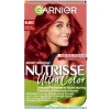 Nutrisse Haarverf>Garnier Ultra Color 6.60 Vurig Rood Permanente Haarkleuring