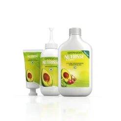 Nutrisse Haarverf>Garnier Ultra Color 6.60 Vurig Rood Permanente Haarkleuring
