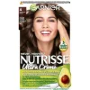 Nutrisse Haarverf>Garnier Ultra Crème 4 Middenbruin Permanente Haarkleuring