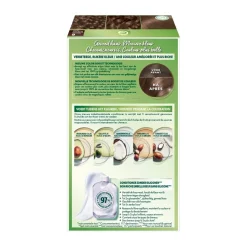 Nutrisse Haarverf>Garnier Ultra Crème 6 Natuurlijk Donkerblond Permanente Haarkleuring