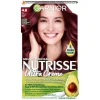 Nutrisse Haarverf>Garnier Ultra Crème 4.6 Diep Rood Middenbruin Permanente Haarkleuring