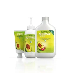 Nutrisse Haarverf>Garnier Ultra Crème 4.6 Diep Rood Middenbruin Permanente Haarkleuring