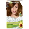 Nutrisse Haarverf>Garnier Ultra Crème 4.3 Goudbruin Permanente Haarkleuring