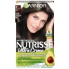 Nutrisse Haarverf>Garnier Ultra Crème 3 Donkerbruin Permanente Haarkleuring