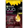 Olia Haarverf>Garnier 4.62 Donker Granaatrood Permanente Haarkleuring