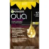 Olia Haarverf>Garnier 5.3 Licht Goudbruin Permanente Haarkleuring