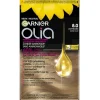 Olia Haarverf>Garnier 8.0 Lichtblond Permanente Haarkleuring