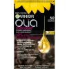 Olia Haarverf>Garnier 5.0 Lichtbruin Permanente Haarkleuring