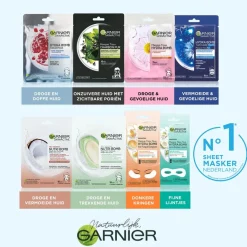 Garnier Skin Naturals Gezichtsmaskers><noscript><img width=