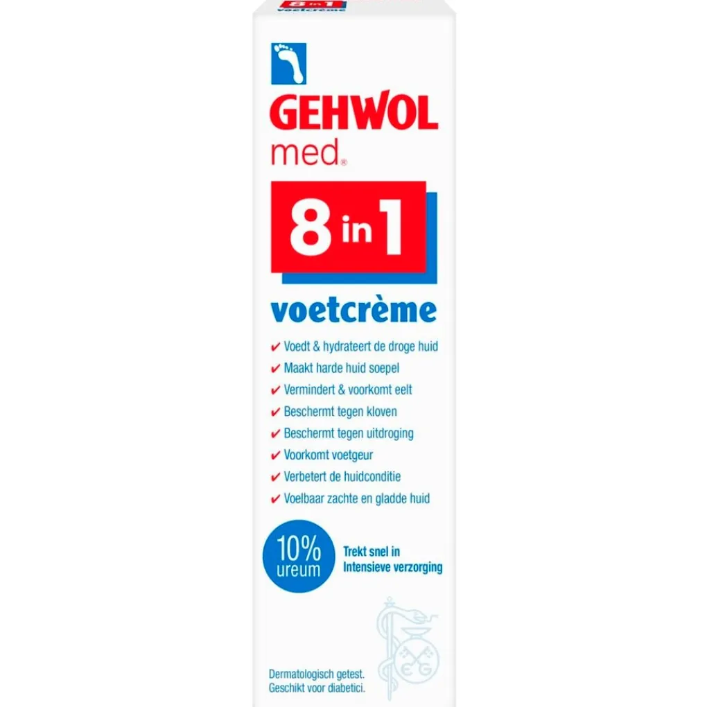 Gehwol Voetcrème>8-in-1 Voetcrème