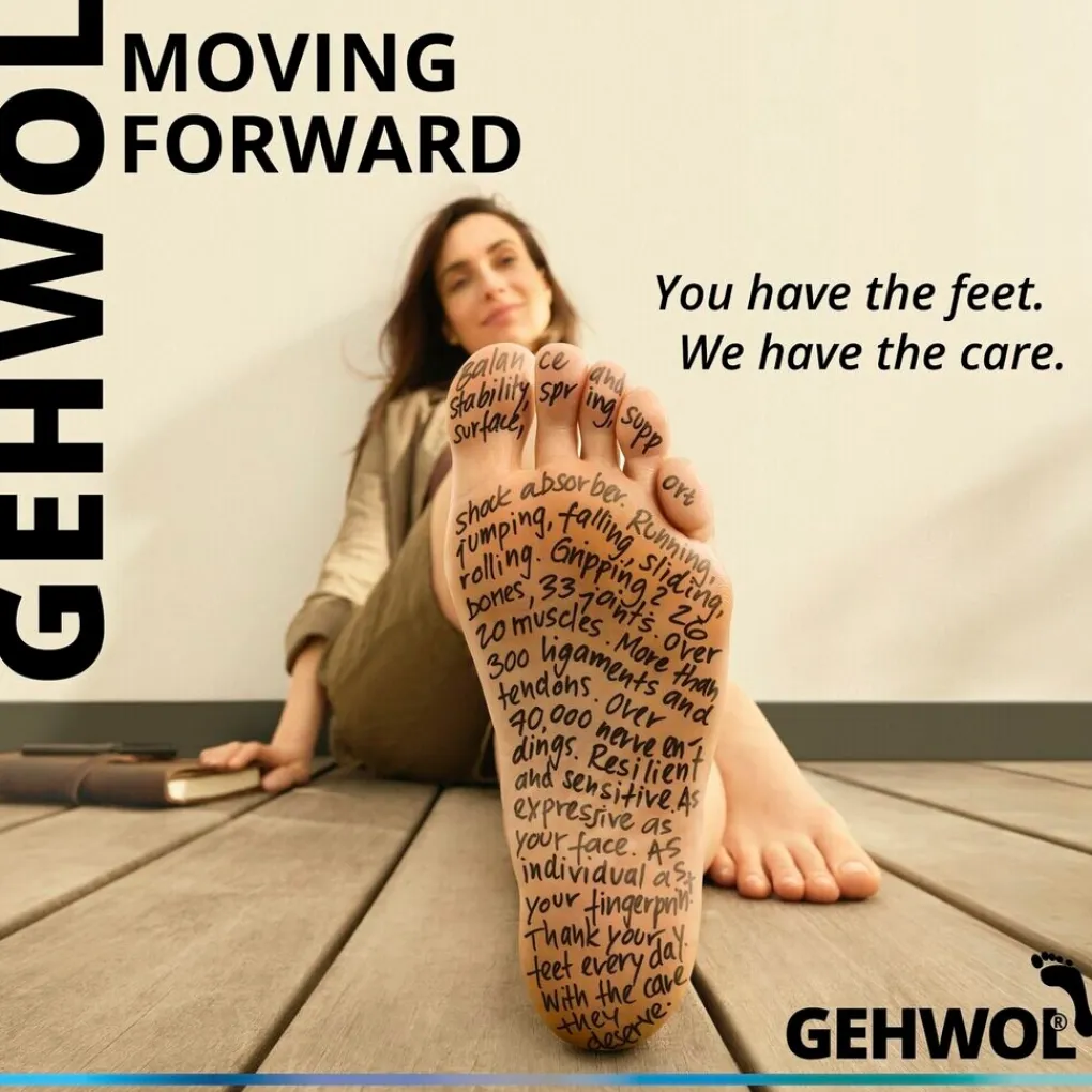 Gehwol Voetcrème>8-in-1 Voetcrème
