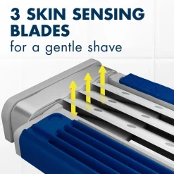 Heren Gillette Scheermesjes><noscript><img width=