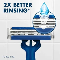Heren Gillette Scheermesjes><noscript><img width=