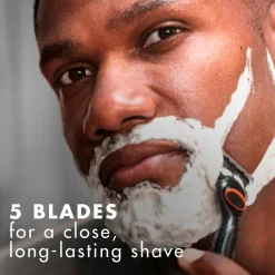 Heren Gillette Scheermesjes><noscript><img width=