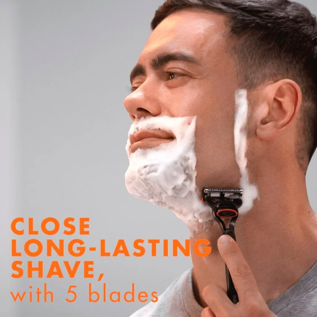 Heren Gillette Scheerapparaten>Fusion5 Scheerapparaat
