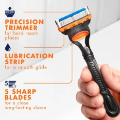 Heren Gillette Scheerapparaten><noscript><img width=