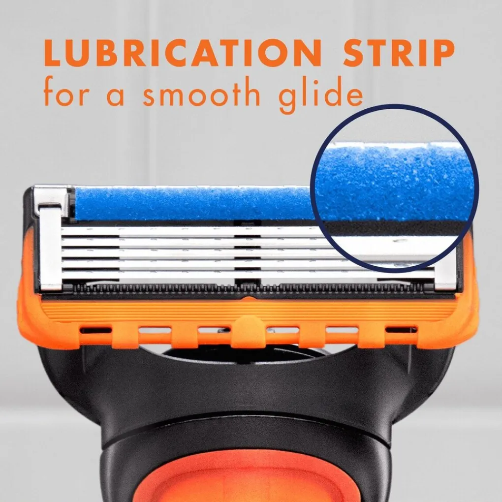 Heren Gillette Scheerapparaten>Fusion5 Scheerapparaat