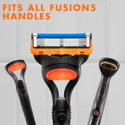 Heren Gillette Scheermesjes><noscript><img width=