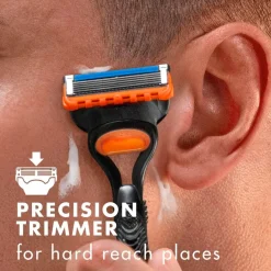 Heren Gillette Scheermesjes><noscript><img width=