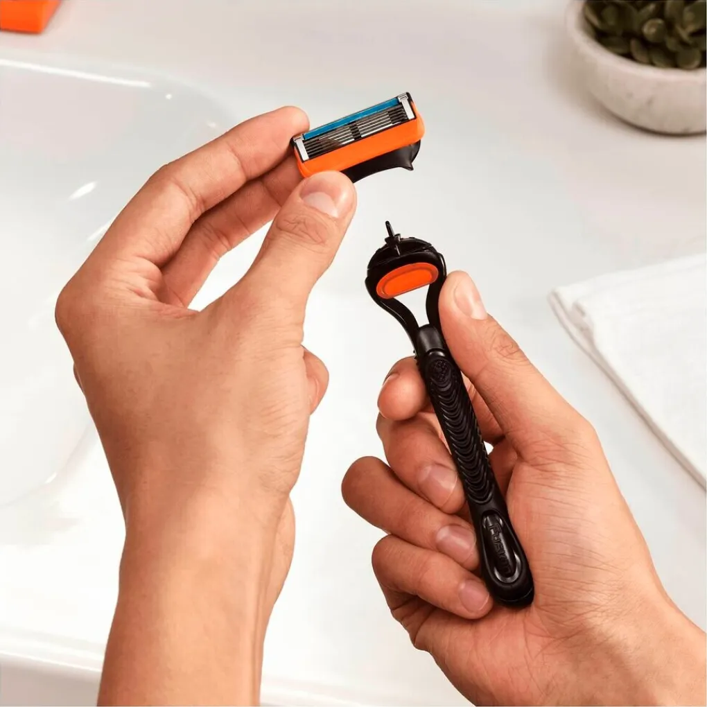Heren Gillette Scheermesjes>Fusion5 Scheermesjes
