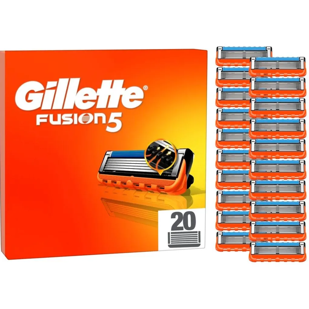 Heren Gillette Scheermesjes>Fusion5 Scheermesjes