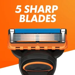 Heren Gillette Scheermesjes><noscript><img width=