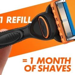 Heren Gillette Scheermesjes><noscript><img width=