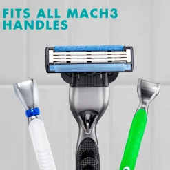 Heren Gillette Scheermesjes><noscript><img width=