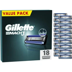 Heren Gillette Scheermesjes>Mach3 Scheermesjes