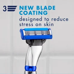 Heren Gillette Scheermesjes><noscript><img width=