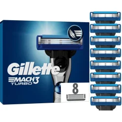 Heren Gillette Scheermesjes><noscript><img width=
