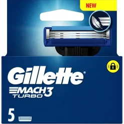Heren Gillette Scheermesjes><noscript><img width=